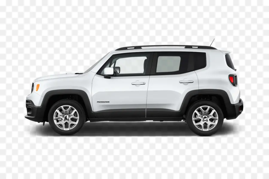 Suv สีขาว，รถ PNG