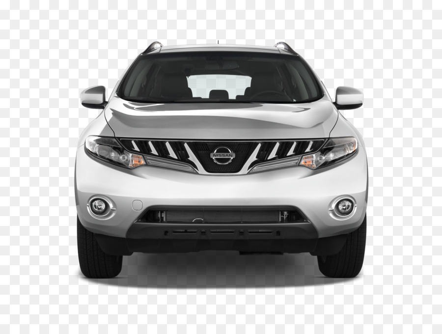 รถ，ปี 2009 Nissan Murano PNG