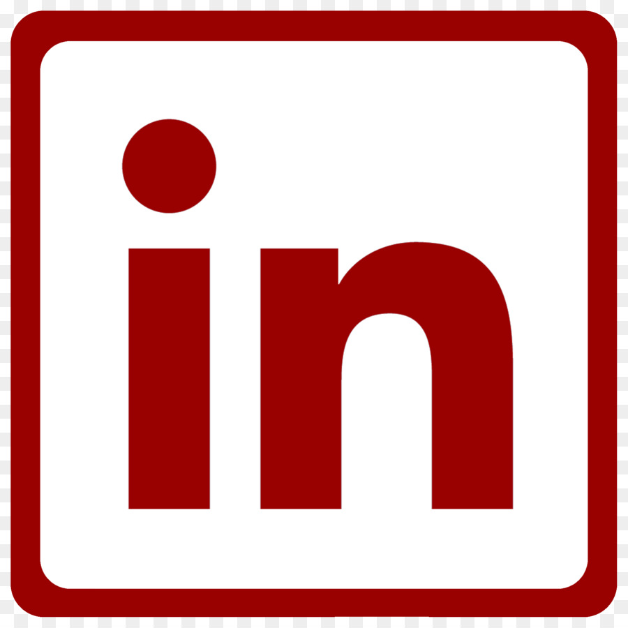 โลโก้ Linkedin，โซเชียลมีเดีย PNG