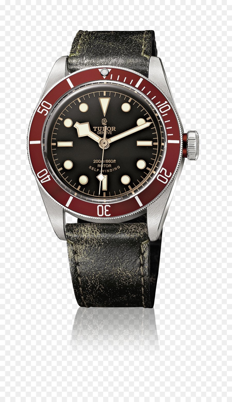นาฬิกาโรเล็กซ์ Submariner，Tudor นาฬิกา PNG