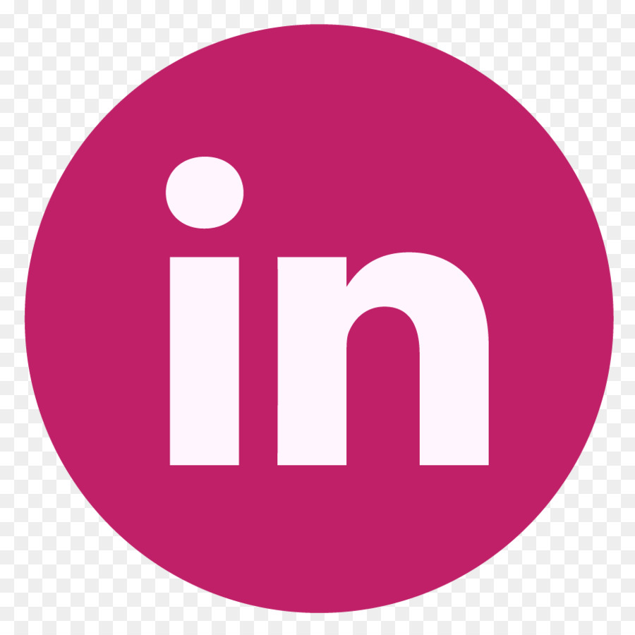 โลโก้ Linkedin，สีเขียว PNG