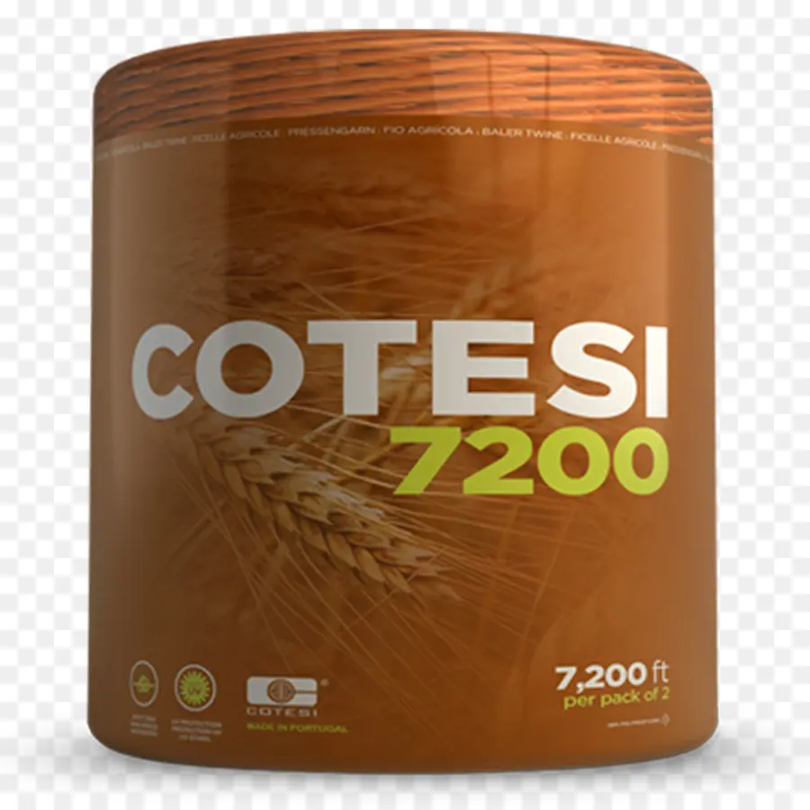 Cotesi 7200，การบรรจุหีบห่อ PNG