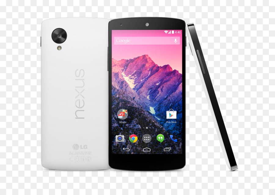 Nexus 5，Nexus 4 PNG