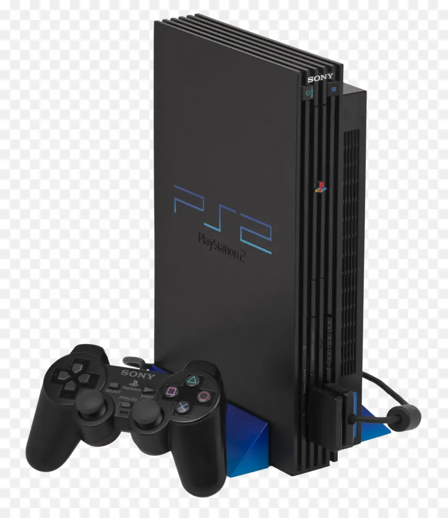 Playstation 2，ผู้ควบคุม PNG