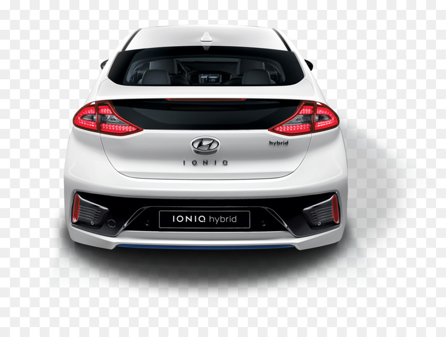 ไฮบริด Hyundai Ioniq，ฮุนได PNG