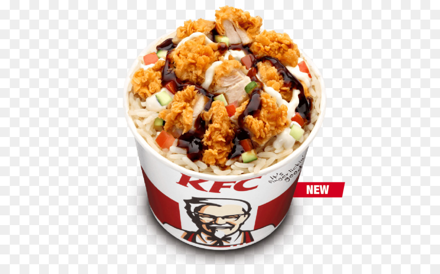 Kfc ถัง，ไก่ทอด PNG