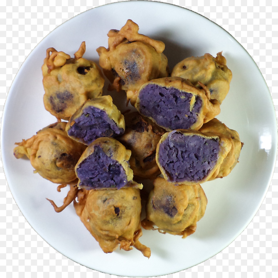 Pakora，อาหารมังสวิรัติ PNG