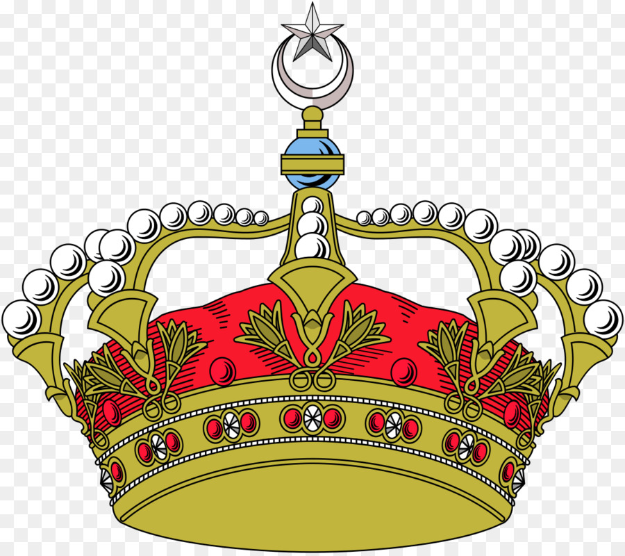มงกุฎ，Crowns ของอียิปต์ PNG