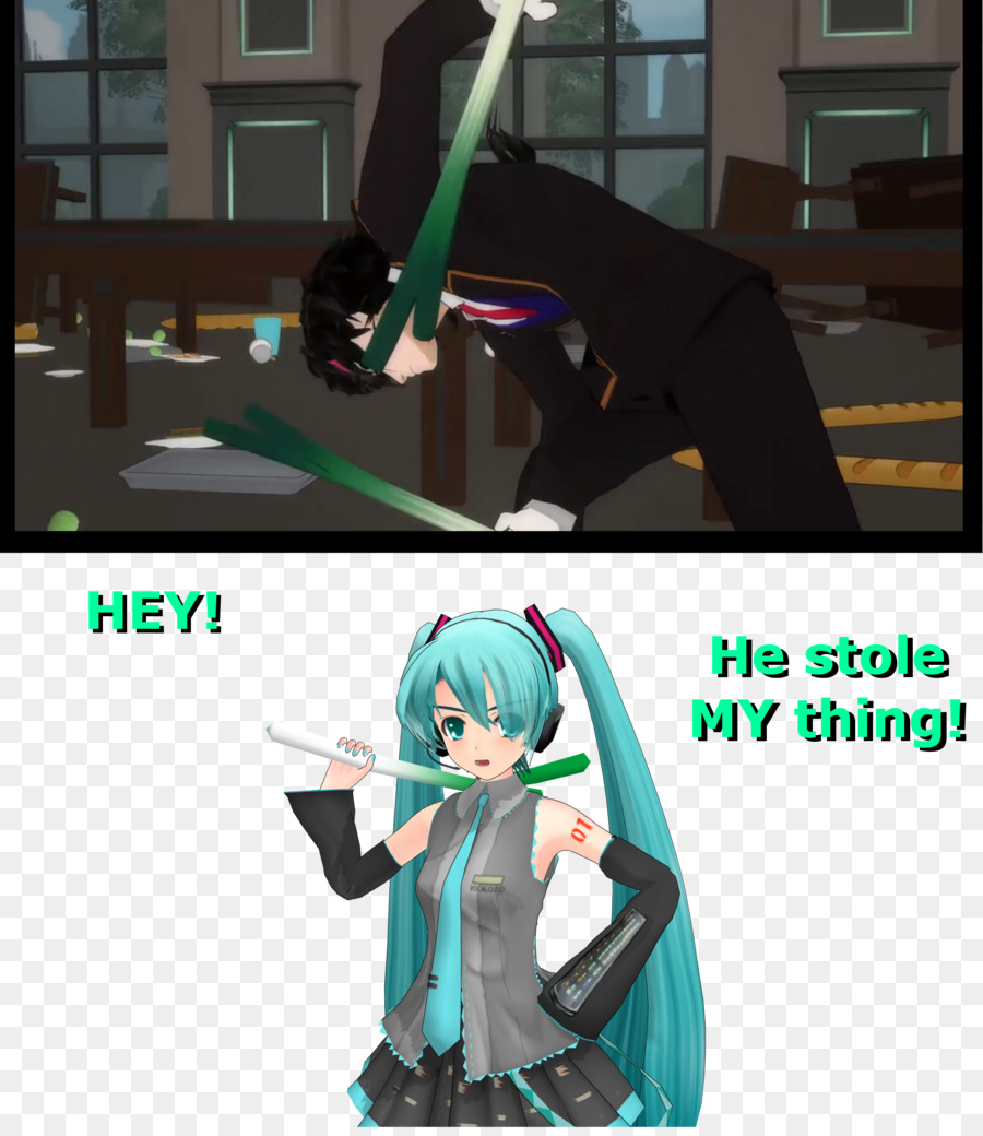 อาหาร，Hatsune Miku PNG