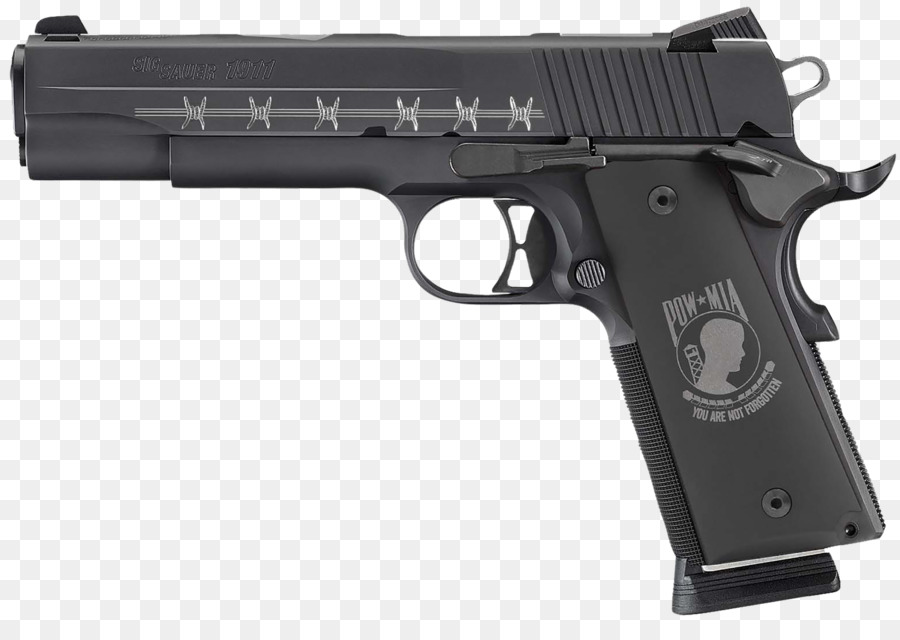 Sig Sauer ๑๙๑๑，Sig Sauer PNG