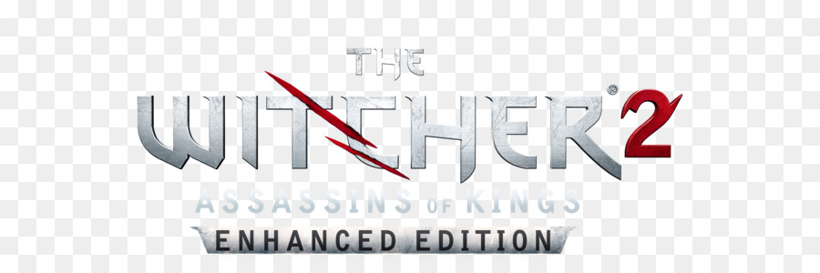 โลโก้ Witcher 2，เกม PNG