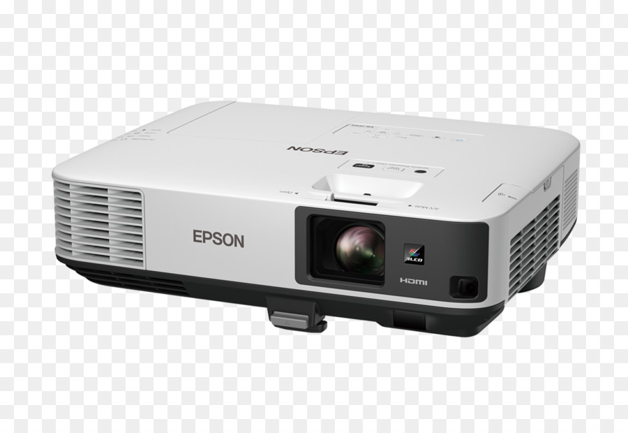 โปรเจ็กเตอร์ Epson，การนำเสนอ PNG