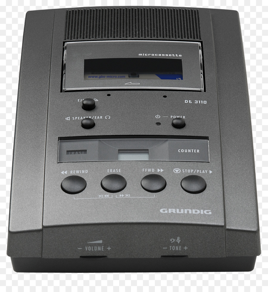 Microcassette，เครื่องอิเล็กทรอนิก PNG