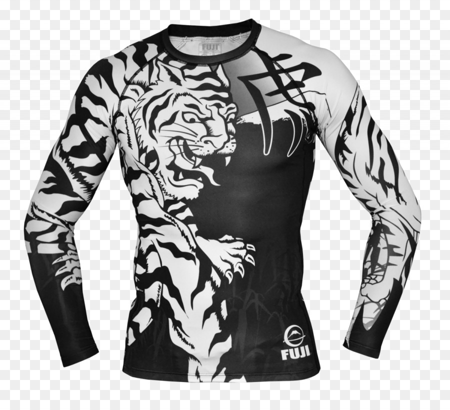 Tiger Rash Guard，กีฬา PNG