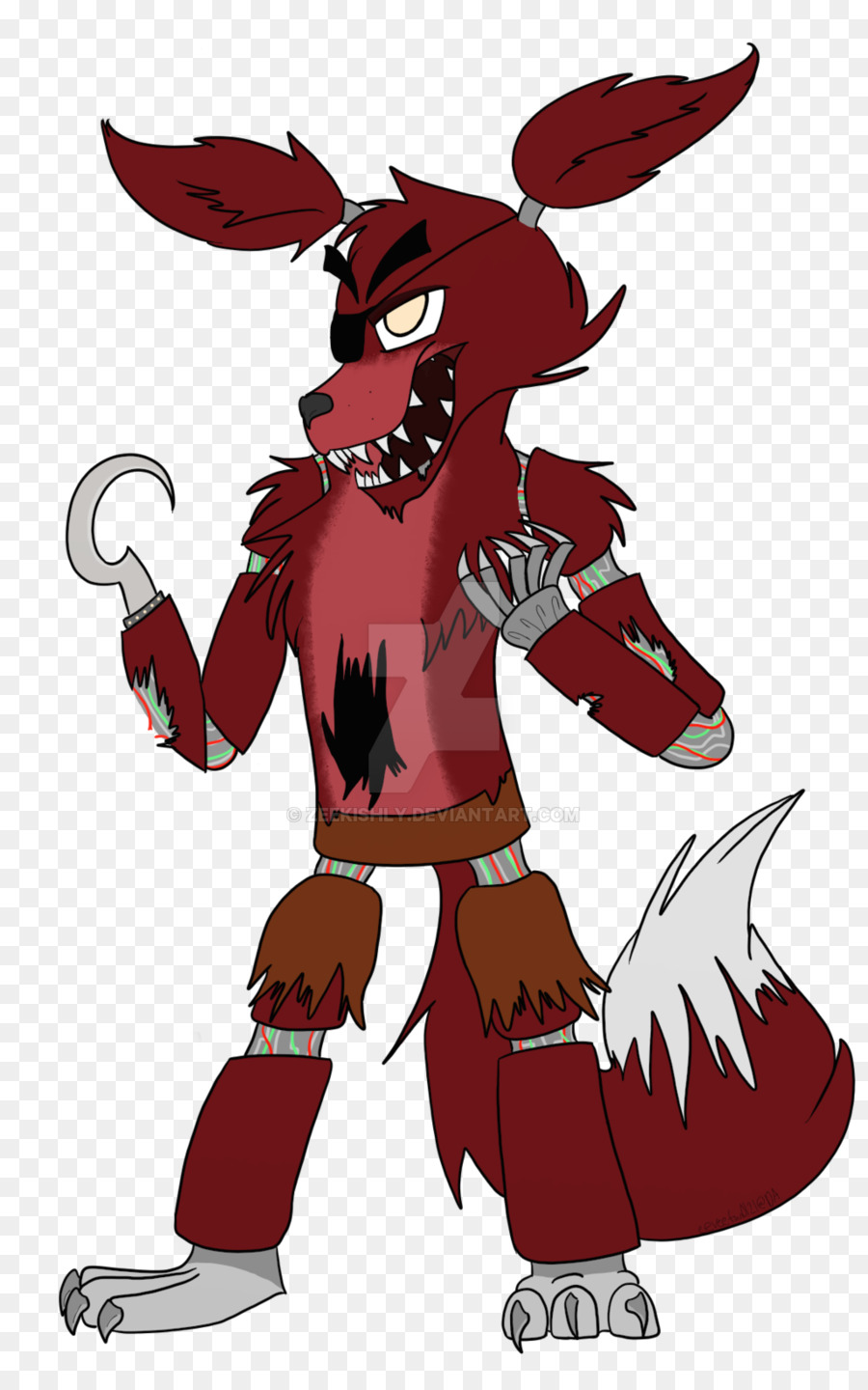 Fox Animatronic，หุ่นยนต์ PNG