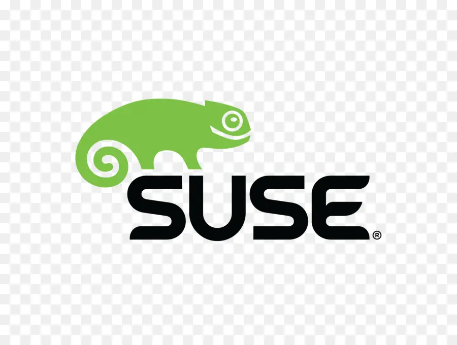 โลโก้ Suse，กิ้งก่า PNG