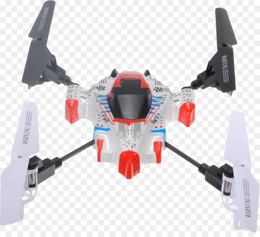 เฮลิคอปเตอร์，Quadcopter PNG