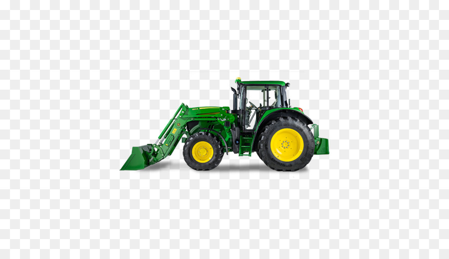 John Deere，รถแทรคเตอร์ PNG