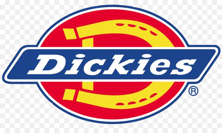 โลโก้ Dickies，ยี่ห้อ PNG