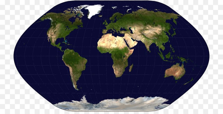 แผนที่โลก，ทวีป PNG