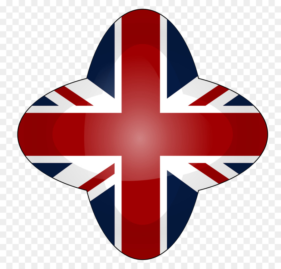 Union Jack Heart，สหราชอาณาจักร PNG