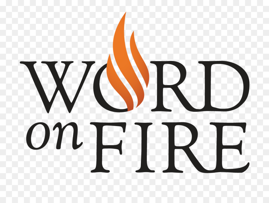 โลโก้ Word On Fire，ข้อความ PNG