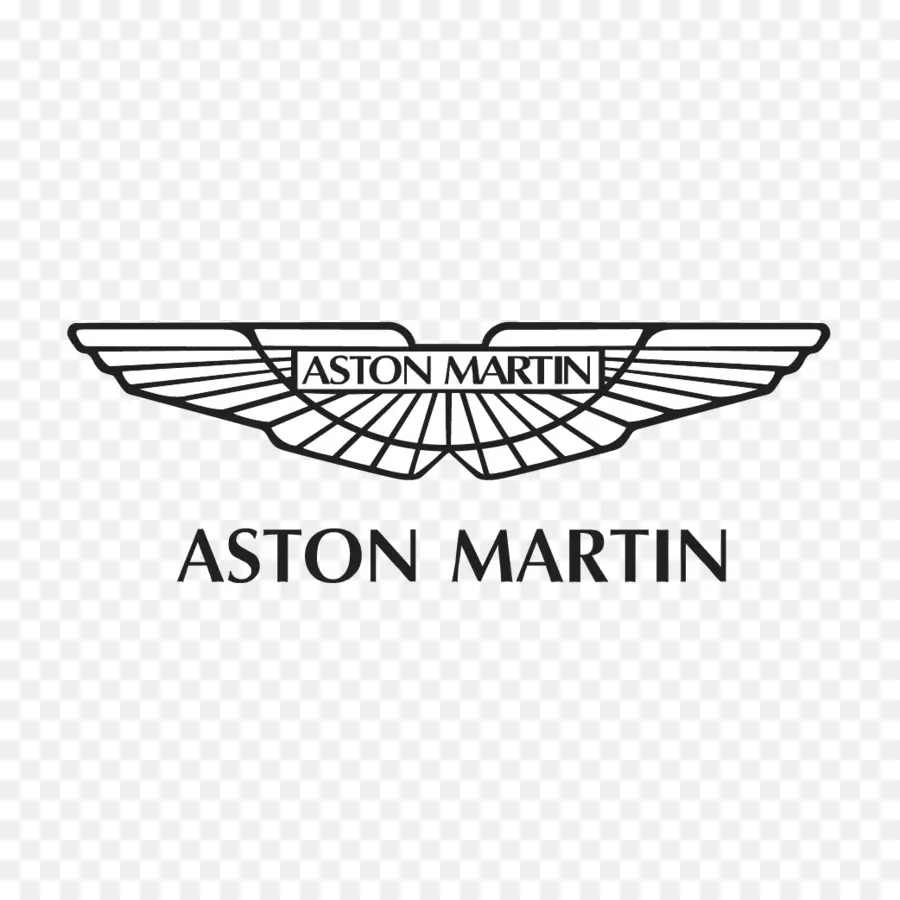 โลโก้ Aston Martin，รถ PNG