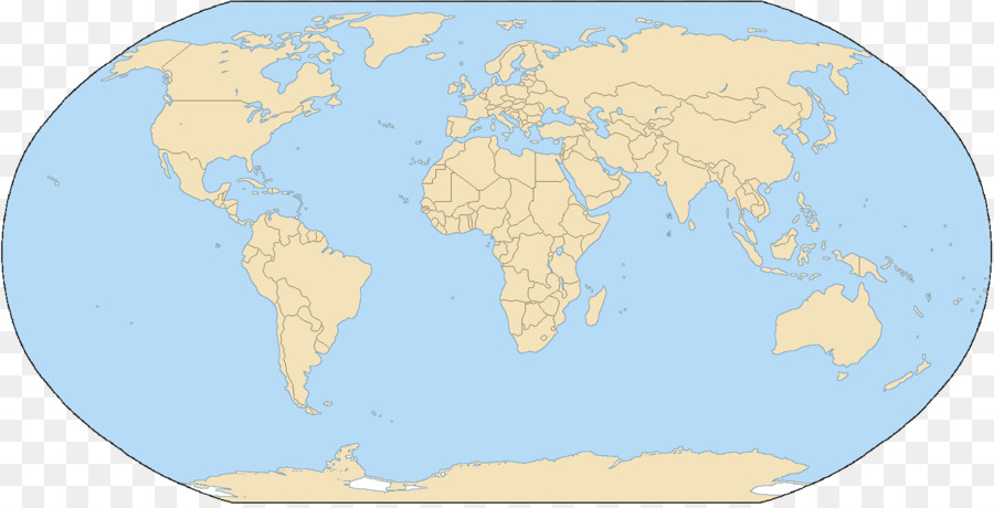 แผนที่โลก，ทวีป PNG