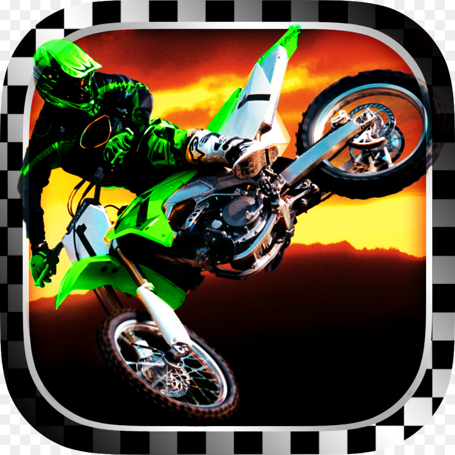 มอเตอร์ไซค์，ฟรีสไตล์ Motocross PNG