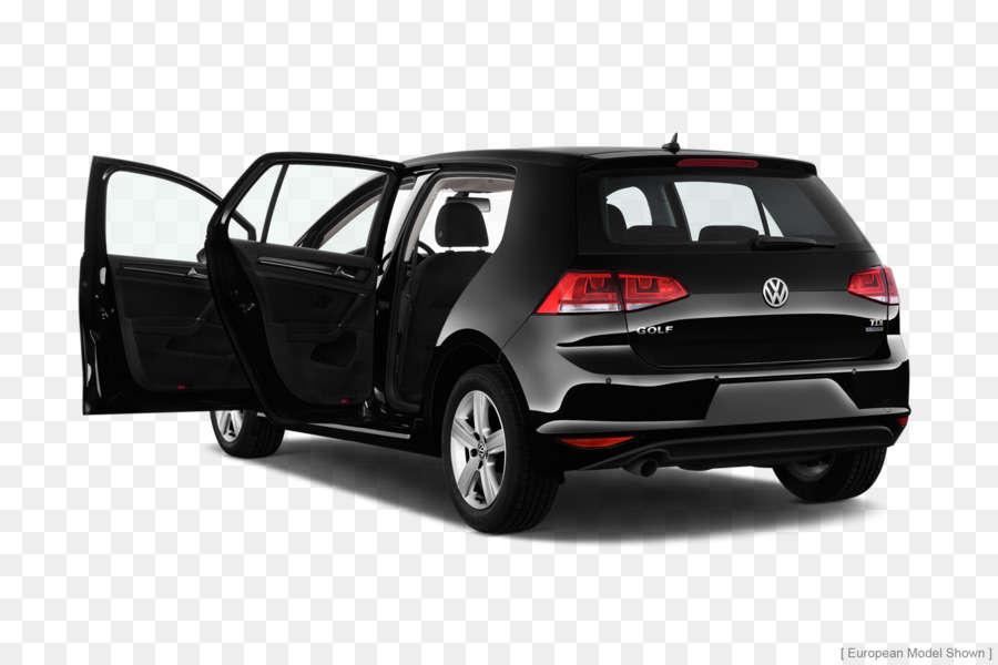 2014 Volkswagen กอล์ฟ，รถ PNG