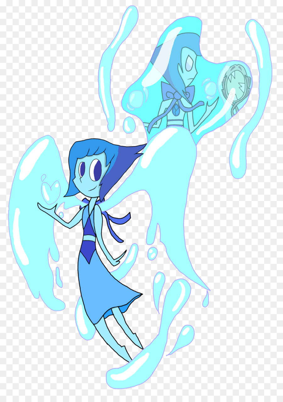 สตีเว่นจักรวาล，พิส Lazuli PNG