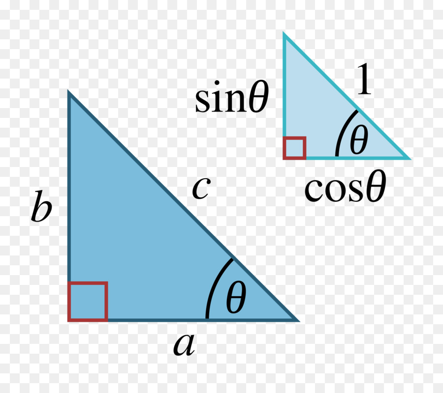 สามเหลี่ยม，Pythagorean เกี่ยวกับทฤษฎี PNG