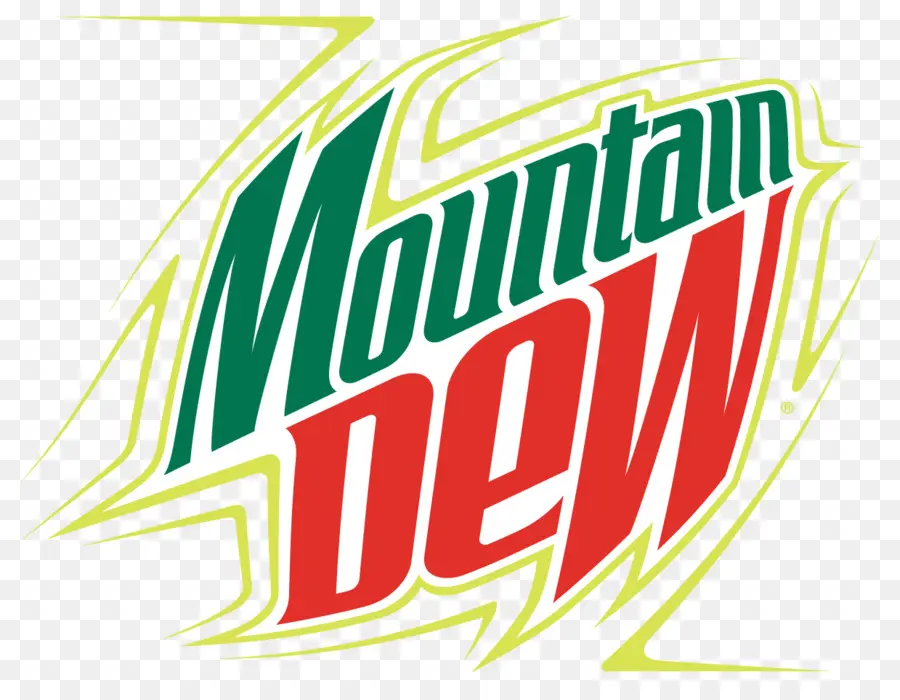 โลโก้ Mountain Dew，โซดา PNG