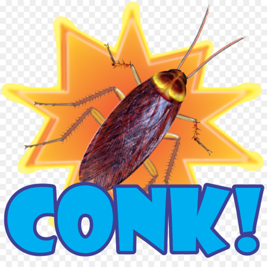 Conk The Roach，Conk The Roach ฟรี PNG