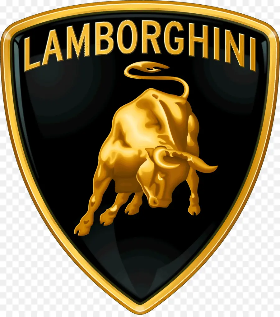 โลโก้ Lamborghini，ยี่ห้อ PNG