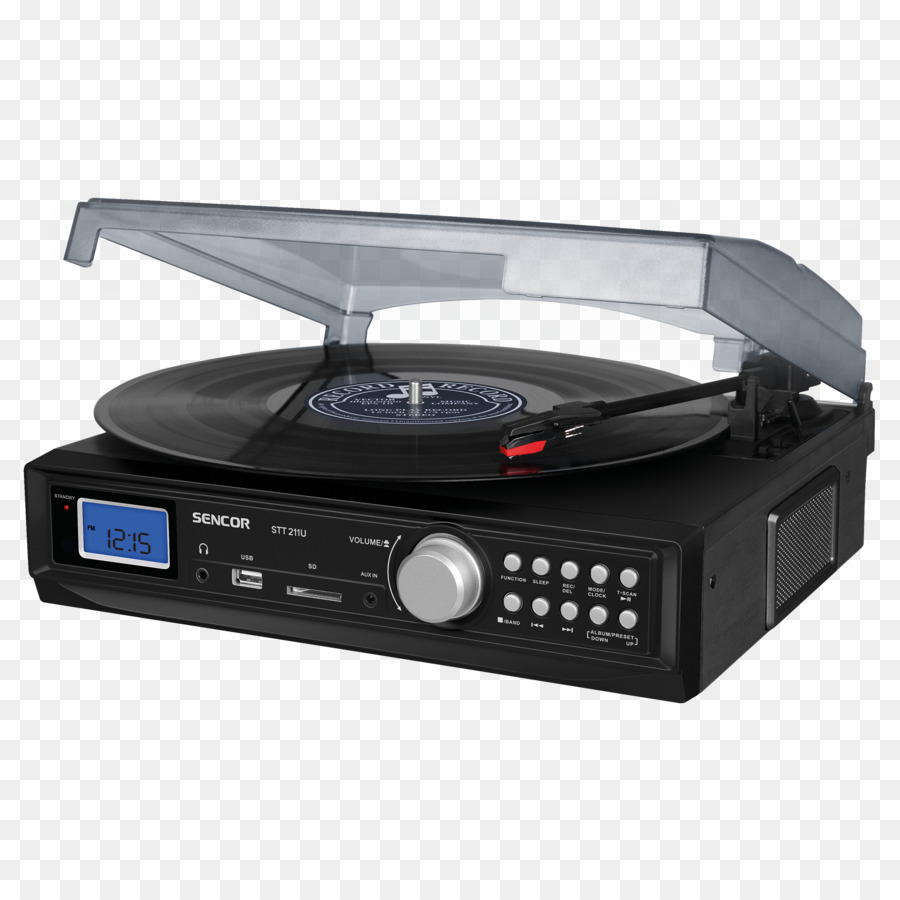 Phonograph บันทึก，จูนเนอร์ PNG