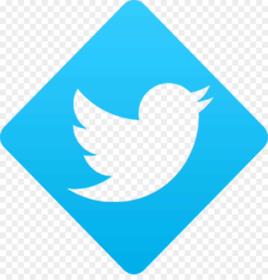 โลโก้ Twitter，โซเชียลมีเดีย PNG