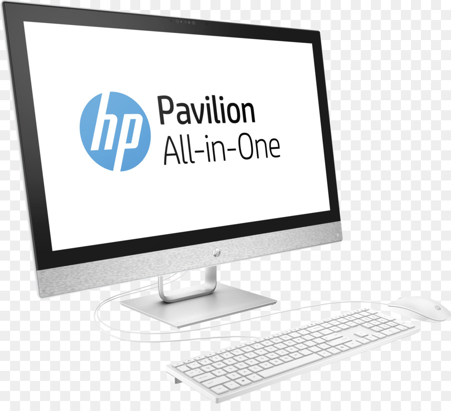 คอมพิวเตอร์ All In One，Hp PNG