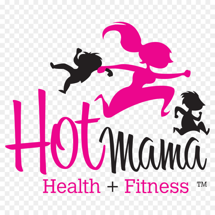 โลโก้ Hot Mama，สุขภาพ PNG