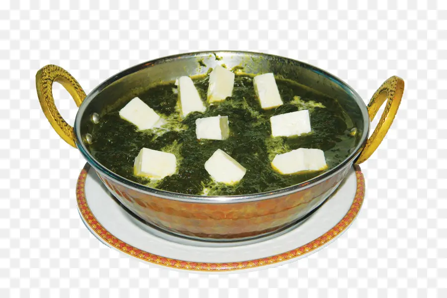 Palak Paneer，พาล PNG