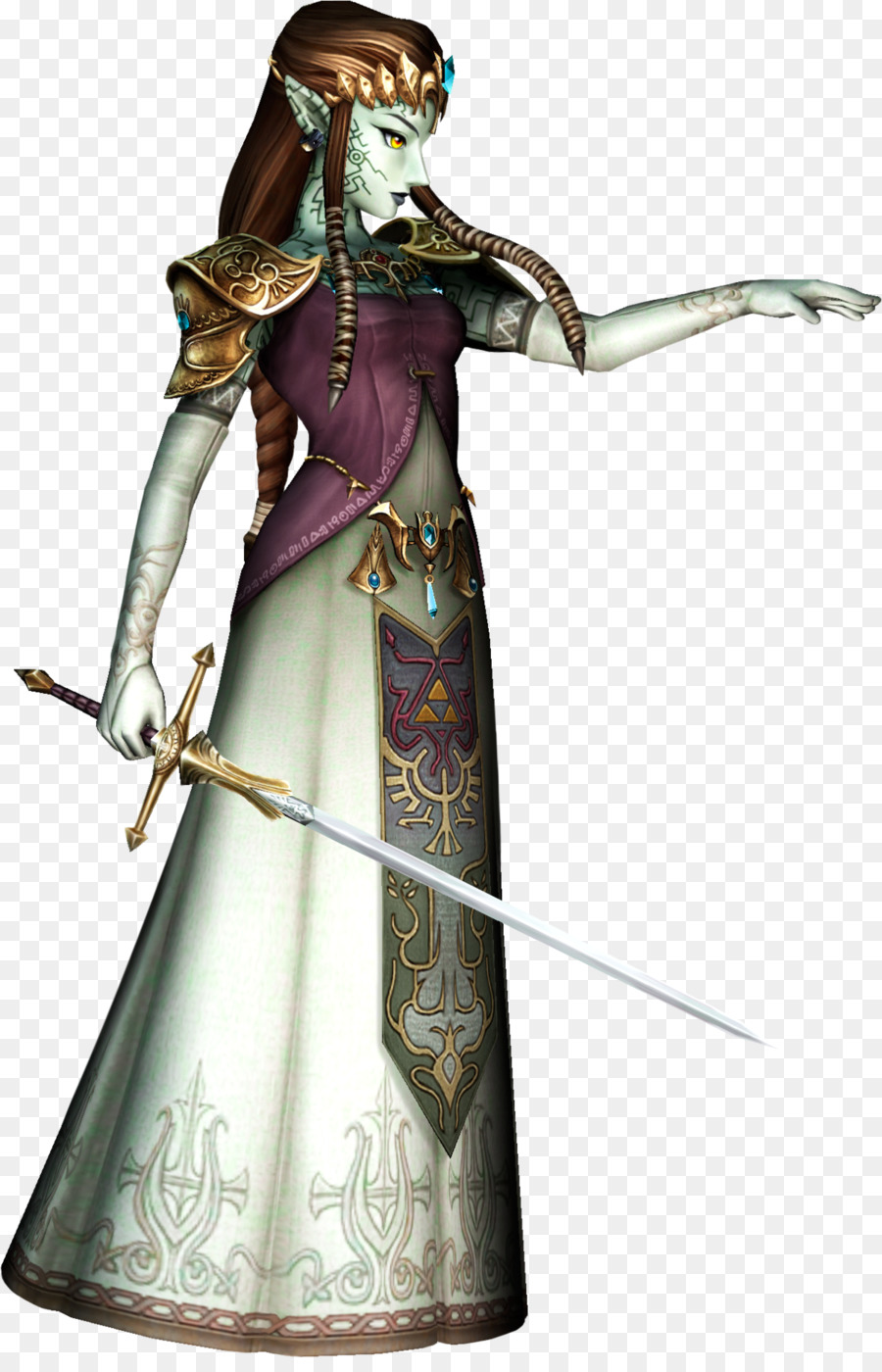 ตำนานของ Zelda ทไวไลท์เจ้าหญิงล้องที่มีความคมชัดสูงนะ，ตำนานของ Zelda ลมหายใจของเถื่อน PNG