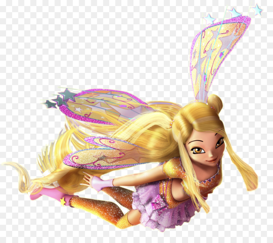 Winx คลับ，สเตลล่า PNG