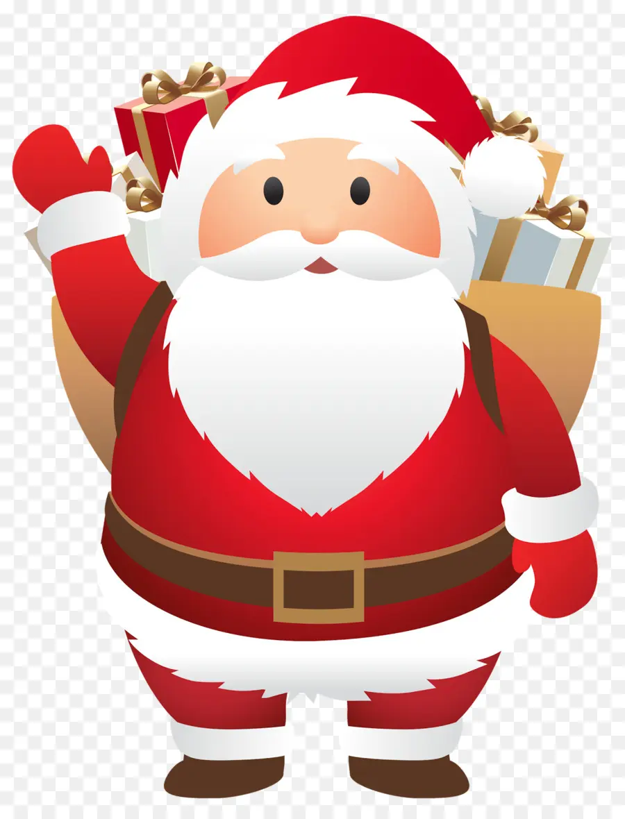 ซานตาคลอส，คริสต์มาส PNG