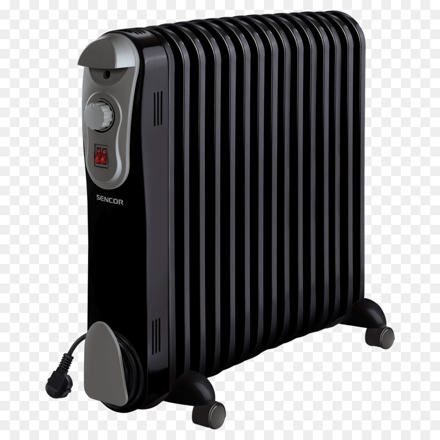 ร้อน Radiators，Sencor PNG