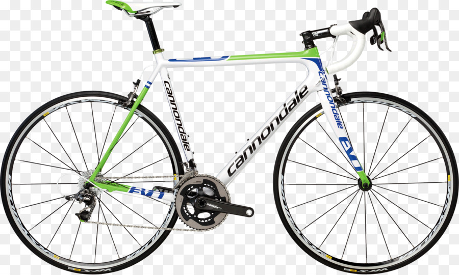 จักรยานสีเหลือง，Cannondale PNG