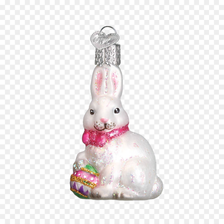กระต่ายวันอีสเตอร์，คริสมาสต์ Ornament PNG