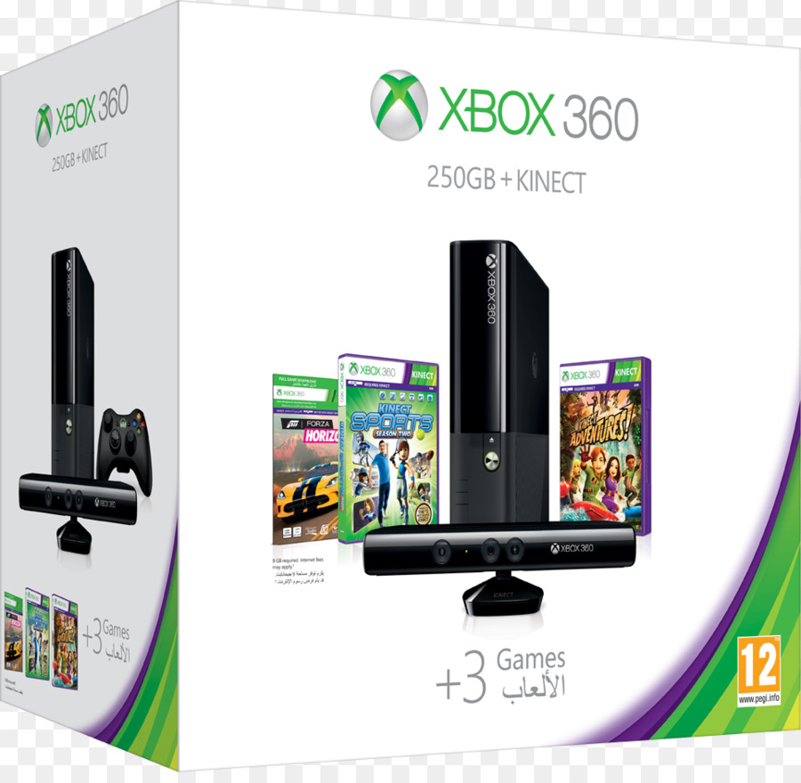 เอ็กซ์บ็อกซ์เด็กผู้ชาย 360，Kinect PNG