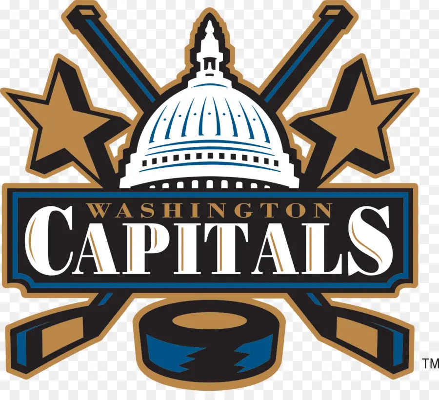 โลโก้ Washington Capitals，ฮอกกี้ PNG