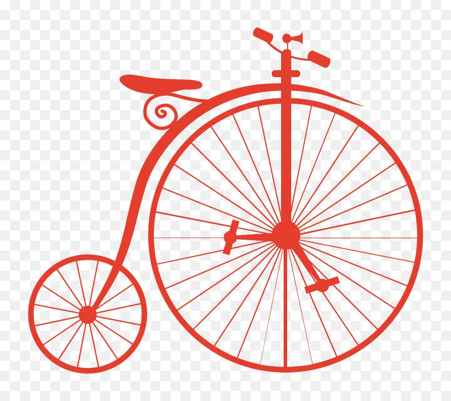 จักรยาน，วาด PNG