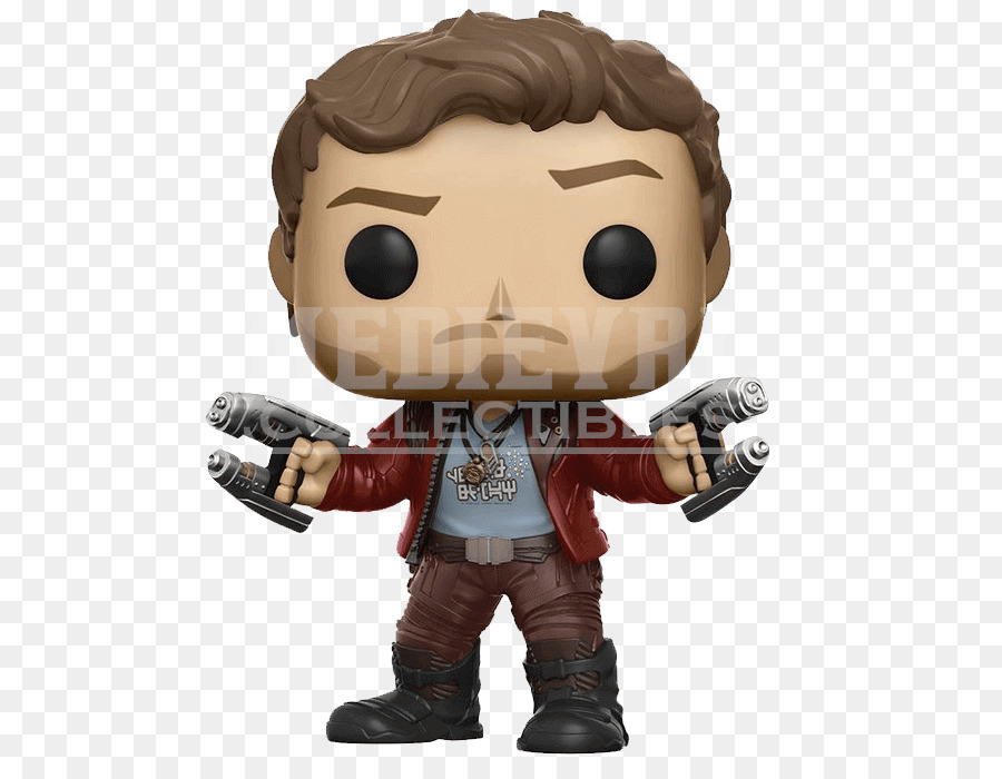 Starlord，นักสะสม PNG